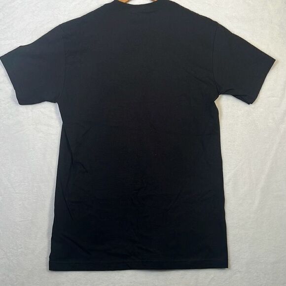 Trippie Redd portrait black & white short sleeve cotton T-shirt NWT-Men -small - Picture 5 of 5